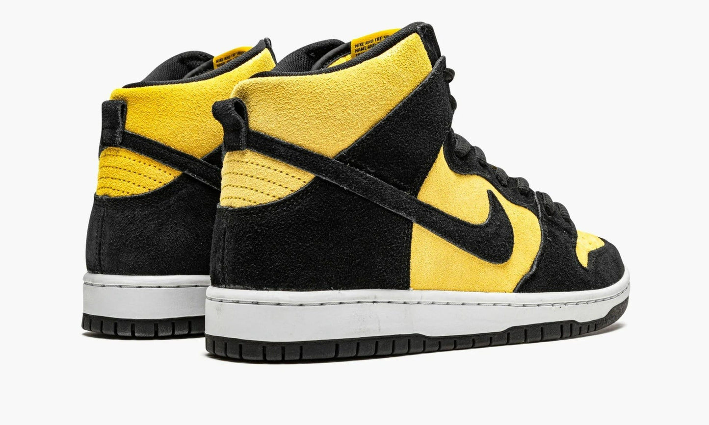 SB Dunk High Pro "Reverse Goldenrod" - DB1640 001 | Grailshop