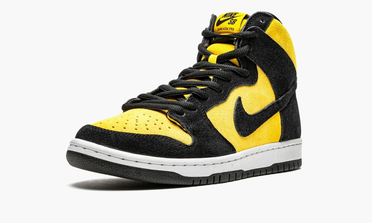 SB Dunk High Pro "Reverse Goldenrod" - DB1640 001 | Grailshop