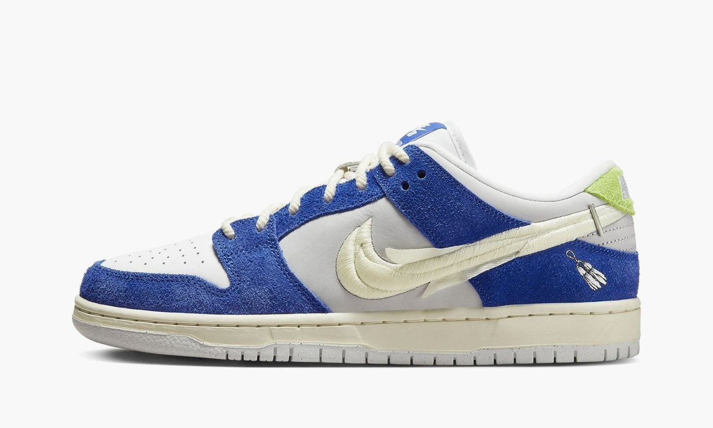 SB Dunk Low Pro "Fly Streetwear Gardenia" - DQ5130 400 | Grailshop
