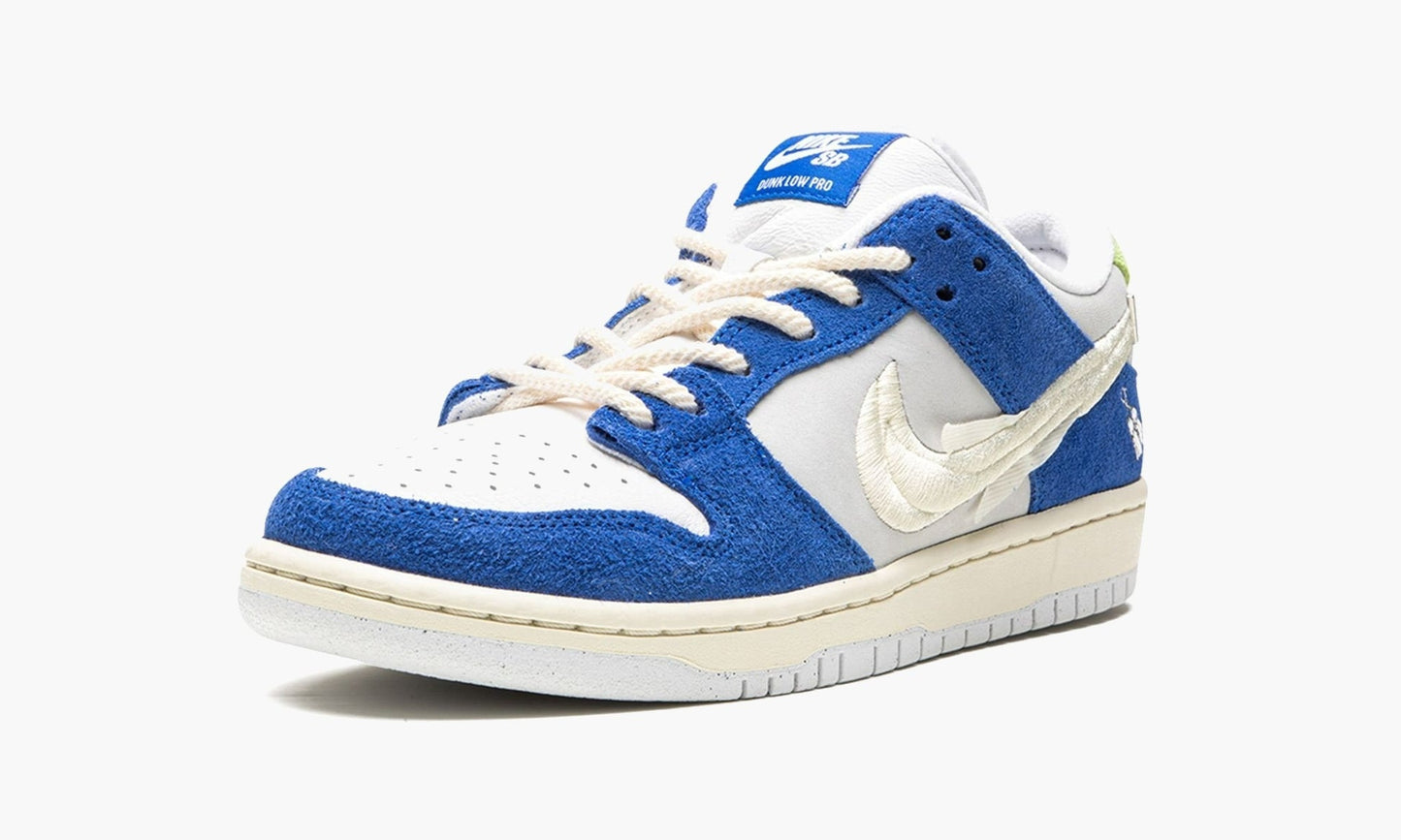 SB Dunk Low Pro "Fly Streetwear Gardenia" - DQ5130 400 | Grailshop