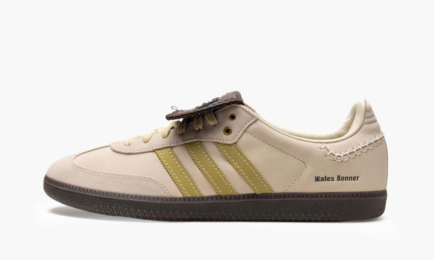 Samba "Wales Bonner - Ecrtin Brown" - ID0217 | Grailshop
