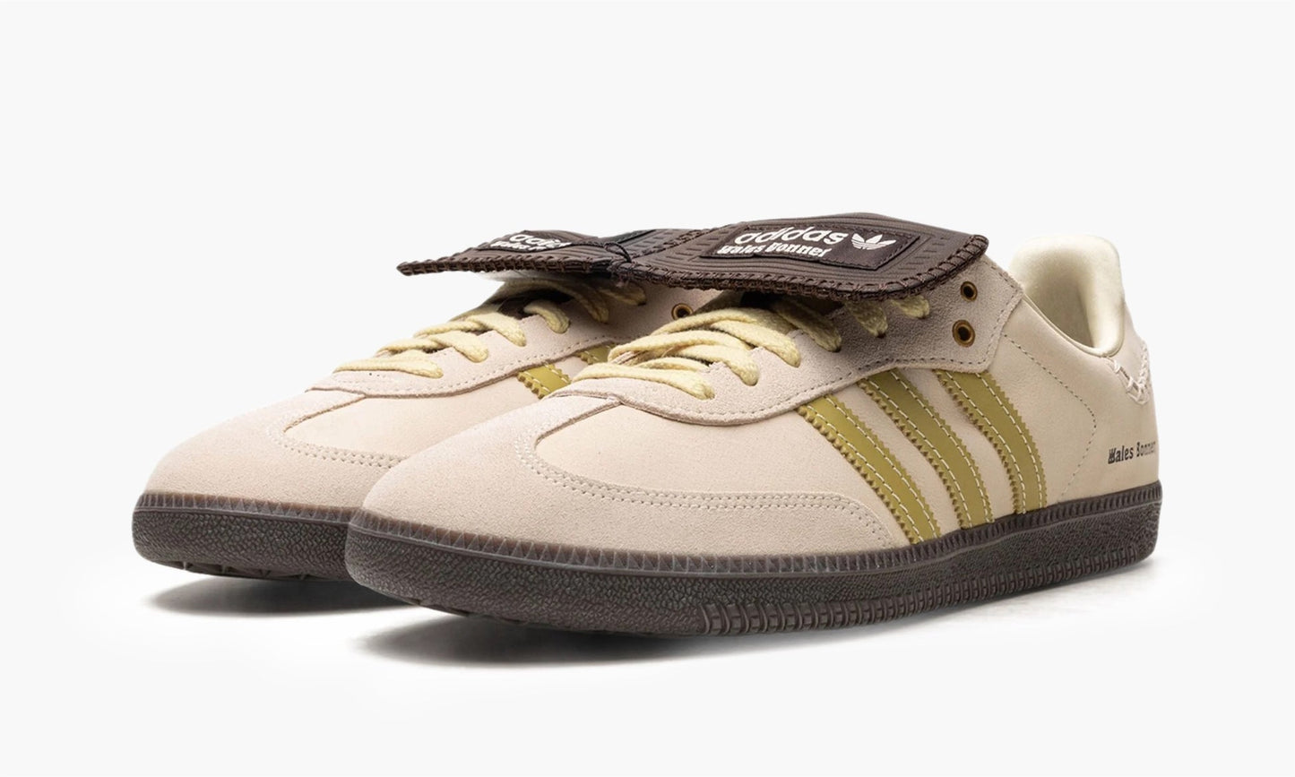 Samba "Wales Bonner - Ecrtin Brown" - ID0217 | Grailshop