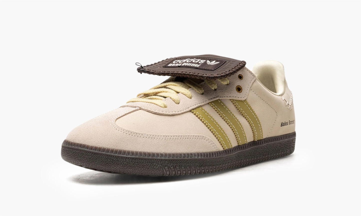 Samba "Wales Bonner - Ecrtin Brown" - ID0217 | Grailshop