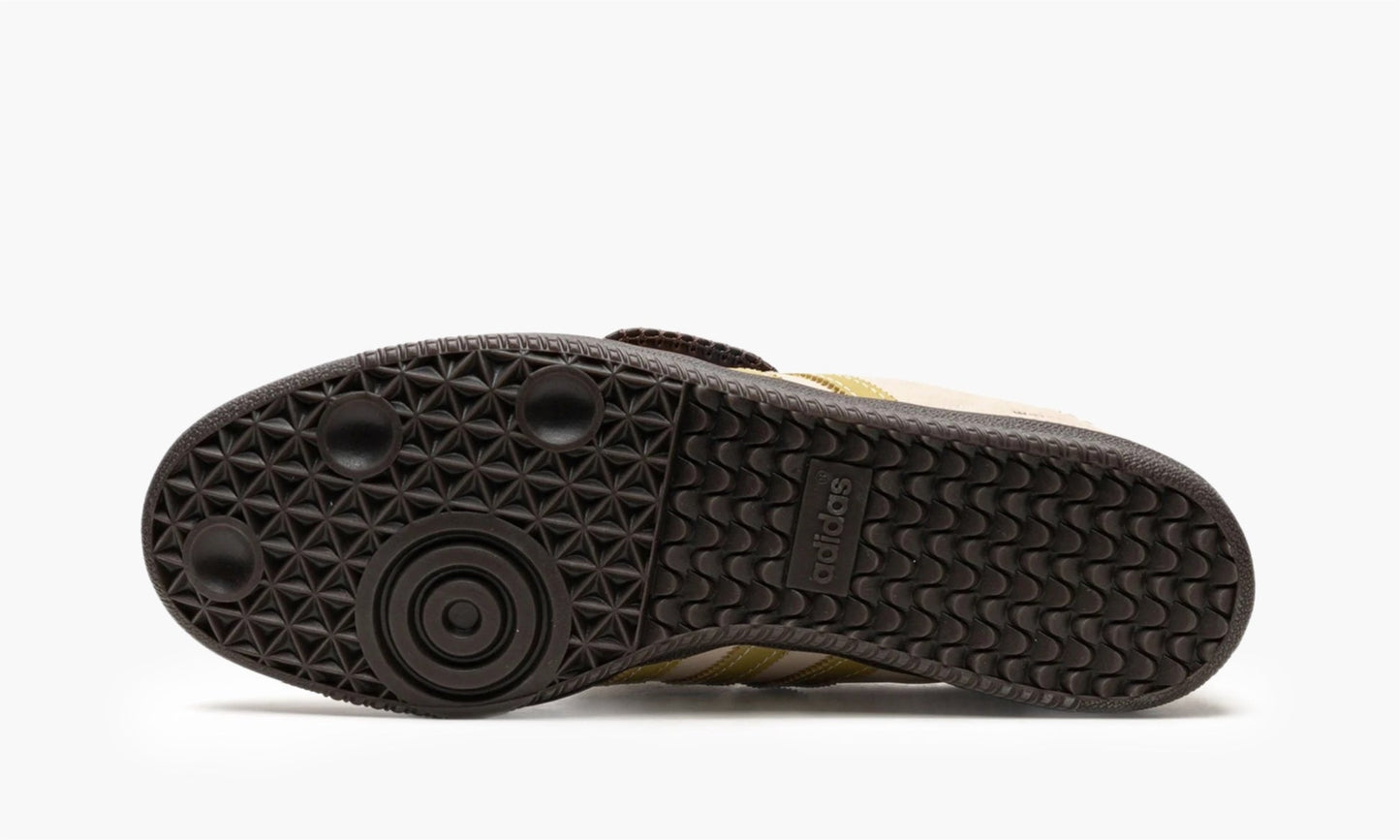 Samba "Wales Bonner - Ecrtin Brown" - ID0217 | Grailshop