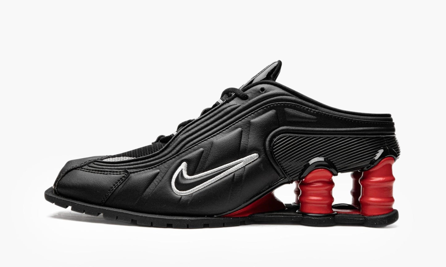 Shox MR4 Mule Martine Rose "Black" - DQ2401 001 | Grailshop