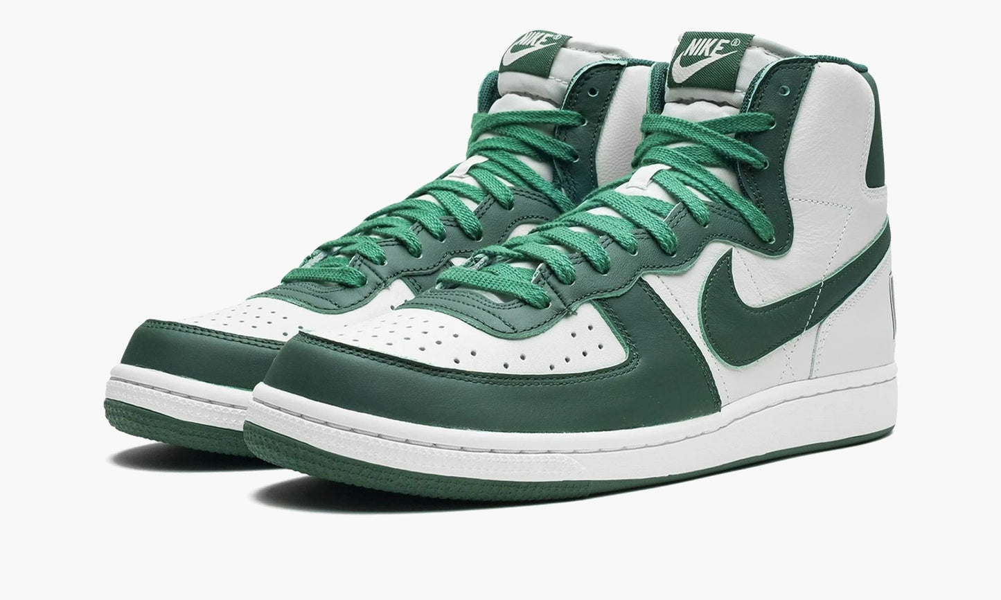 Terminator High "Noble Green" - FD0650 100 | Grailshop