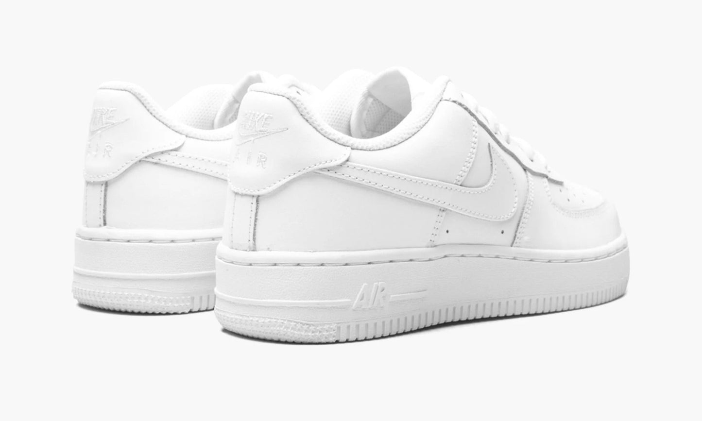 Nike Air Force 1 Low LE GS "Triple White" - DH2920-111 | Grailshop