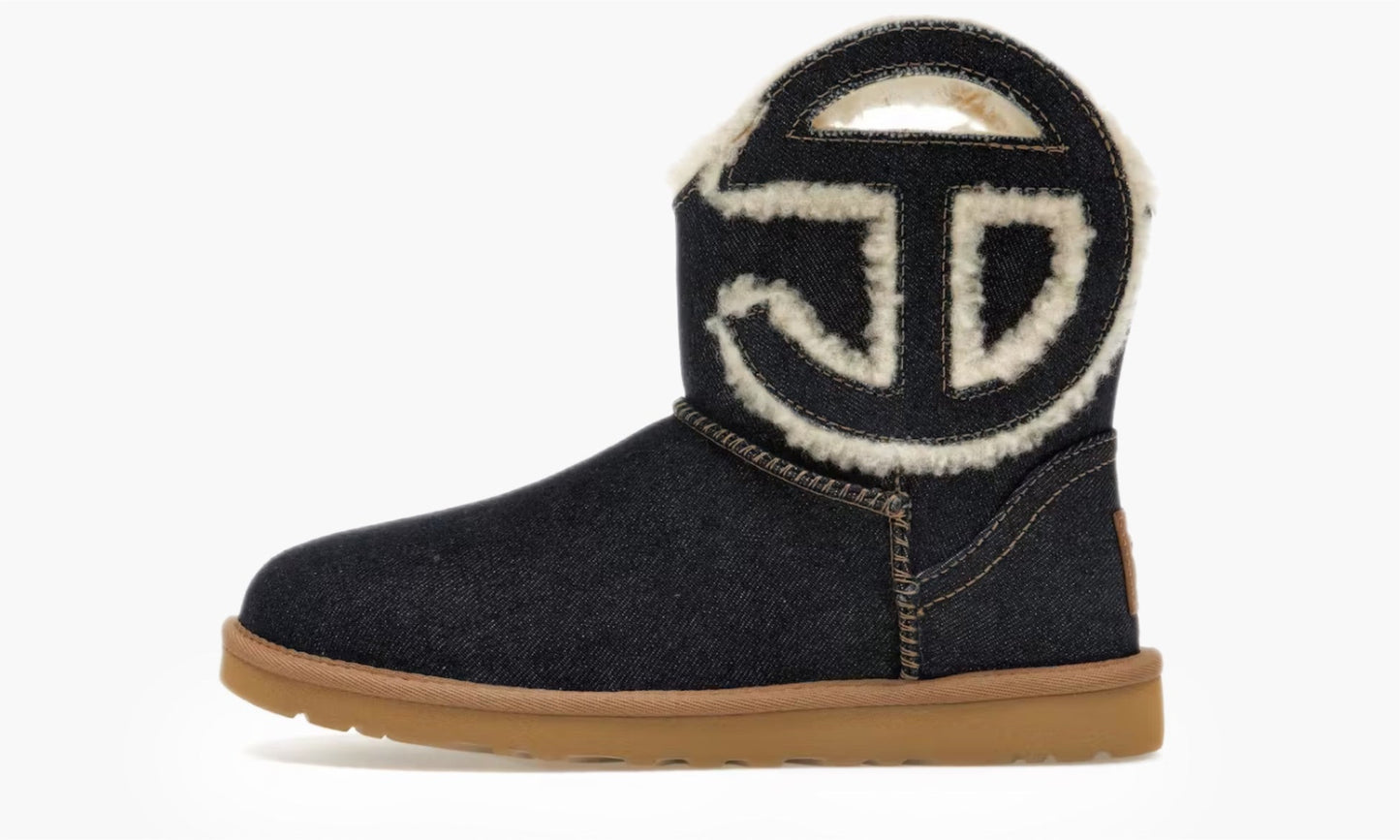 UGG x Telfar Logo Mini "Denim" - 1152550 IDG | Grailshop