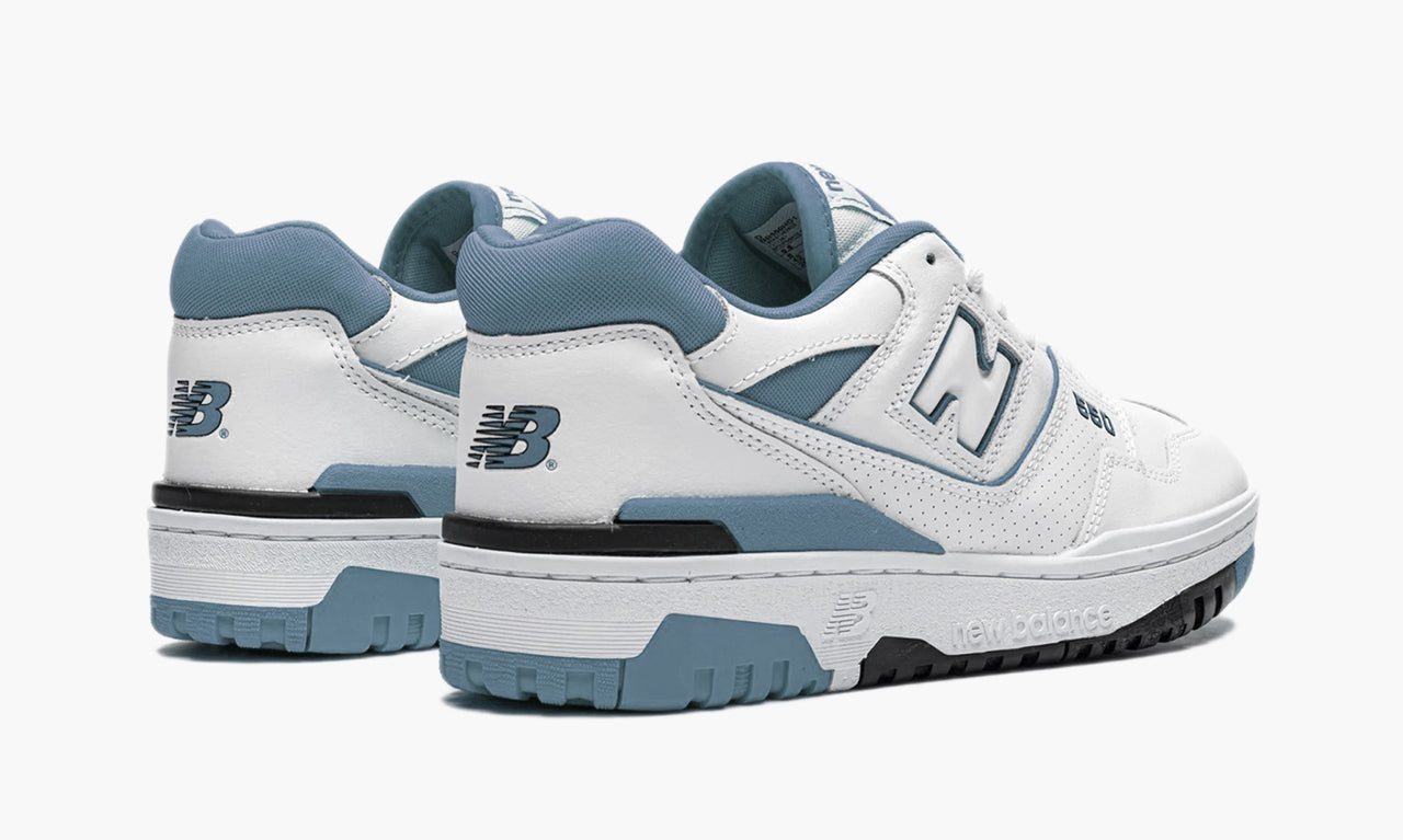 New Balance 550 "UNC White University Blue" - BB550HL1 | Grailshop