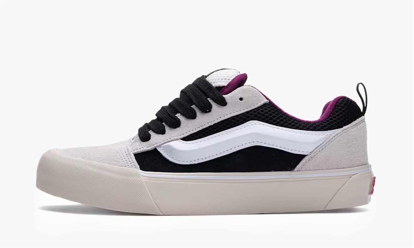 Vans Vault Knu Skool LX "White" - VN0007QDWHT | Grailshop