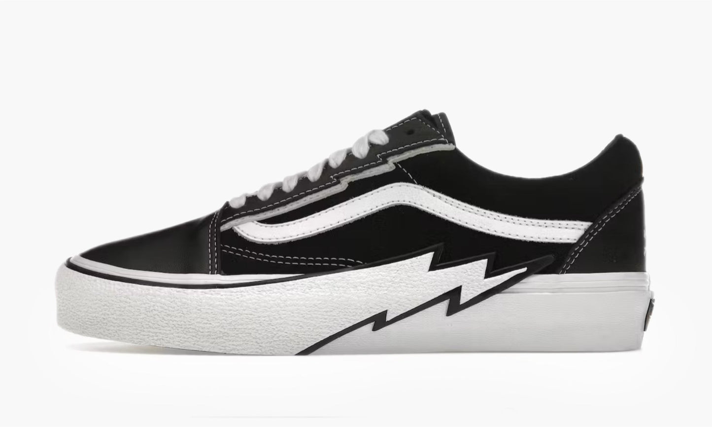 Vans Vault Old Skool Bolt LX "Mastermind World" - VN0007PRBLK1 | Grailshop