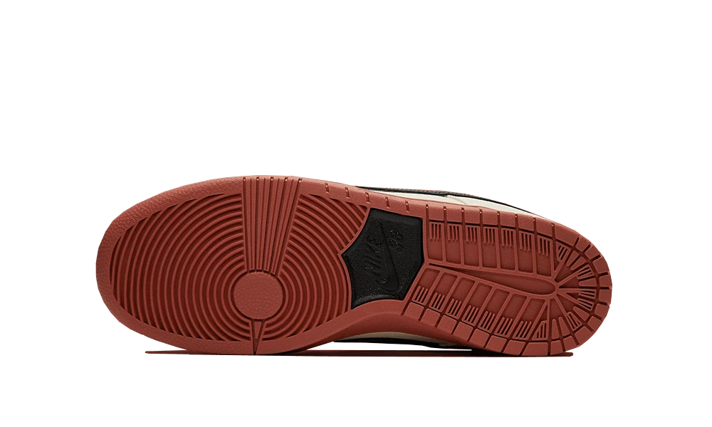 Dunk SB Low Pro "Hennessy" - BQ6817-100 | Grailshop