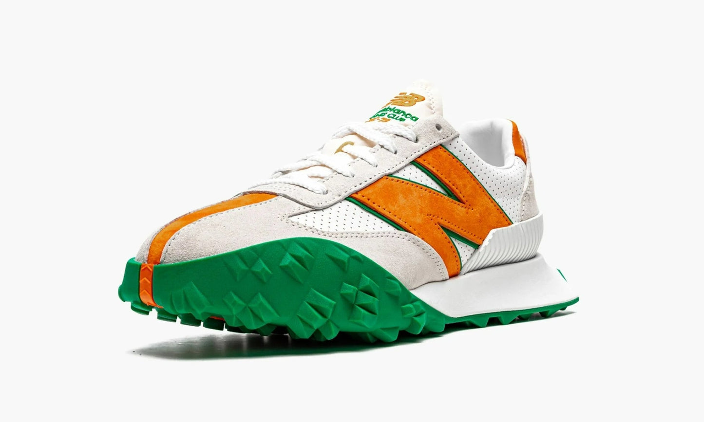 New Balance XC-72 "Casablanca Orange Green" - UXC72CBD | Grailshop