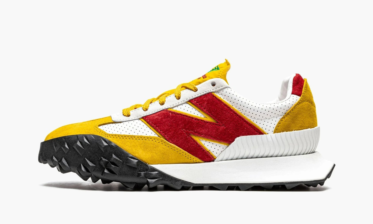 New Balance XC-72 "Casablanca Red Yellow" - UXC72CBB | Grailshop