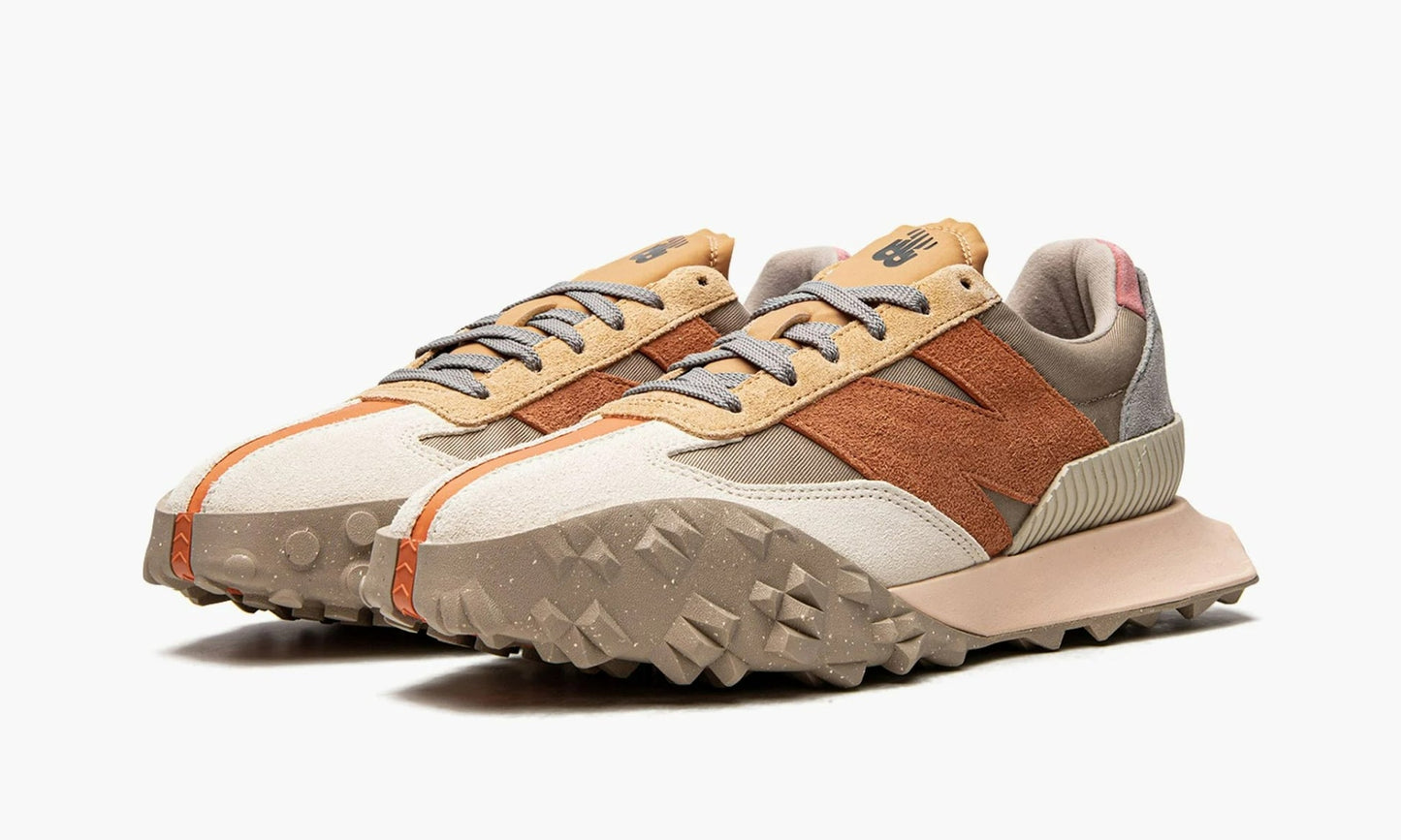 New Balance XC-72 "Mindful Grey Sweet Caramel" - UXC72WA | Grailshop