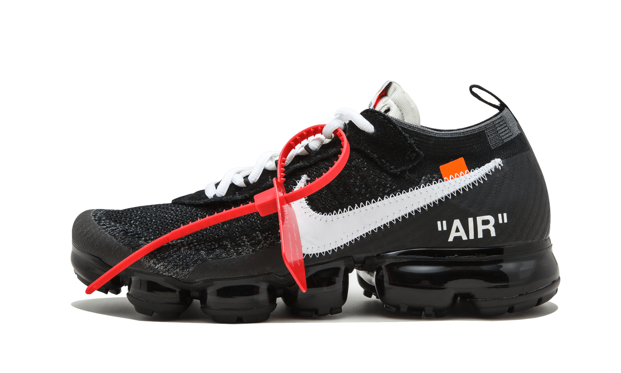 Nike air vapormax off white black price outlet