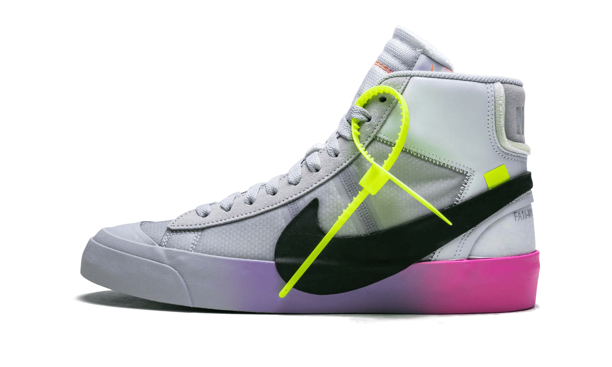 Nike blazer 2024 o air force