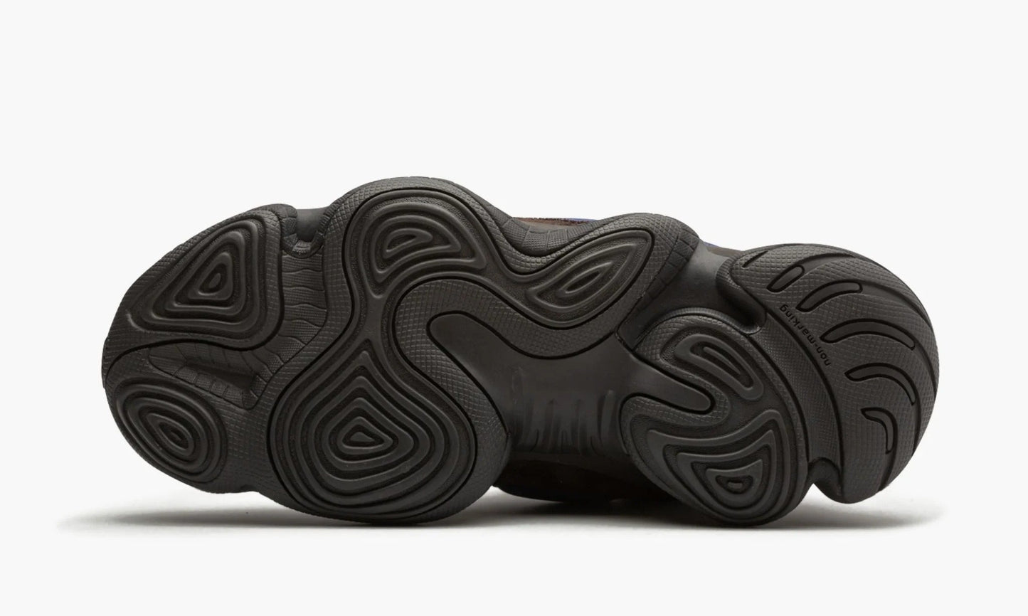 Yeezy 500 High "Tyrian" - FY4269 | Grailshop