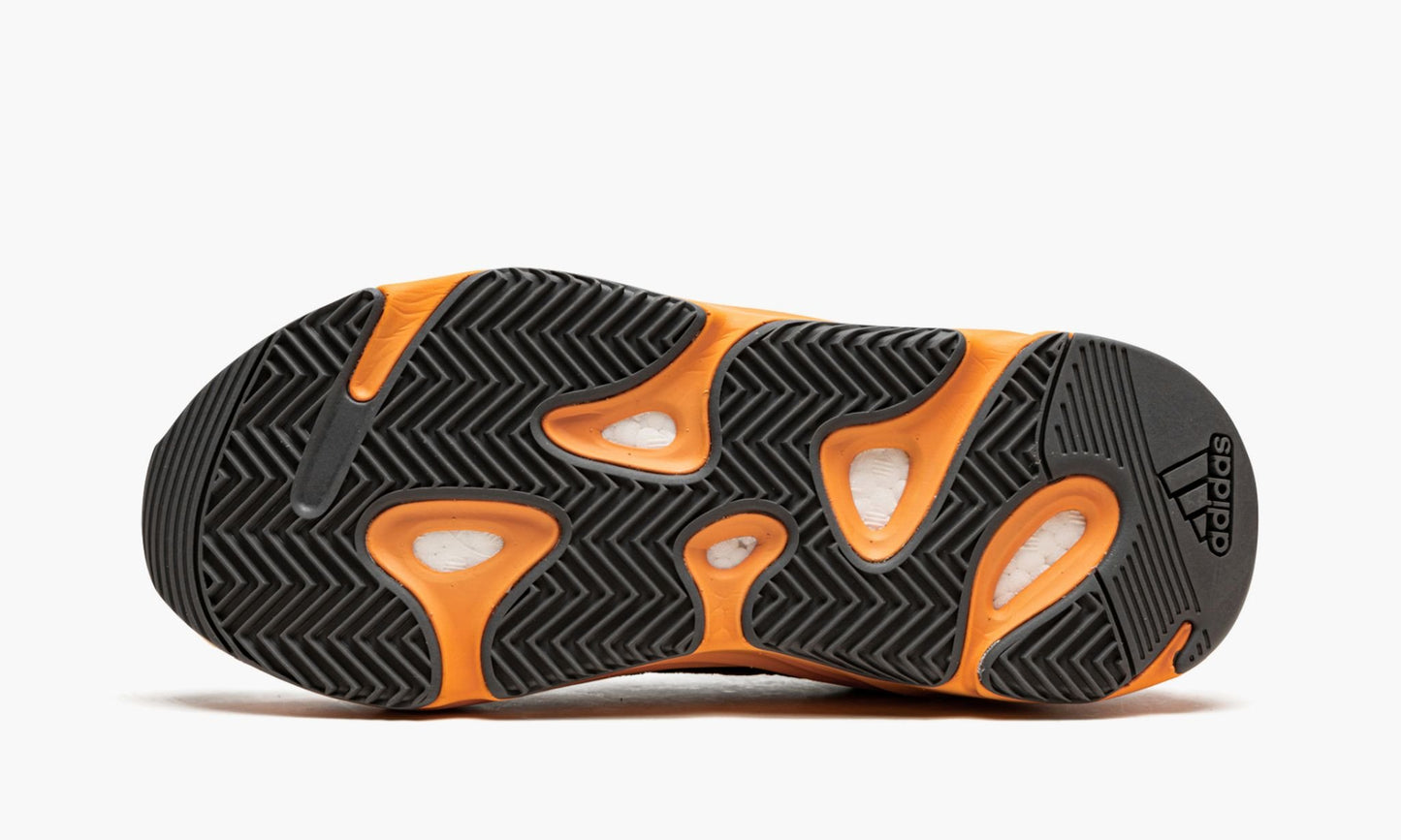 Yeezy Boost 700 "Wash Orange" - GW0296 | Grailshop