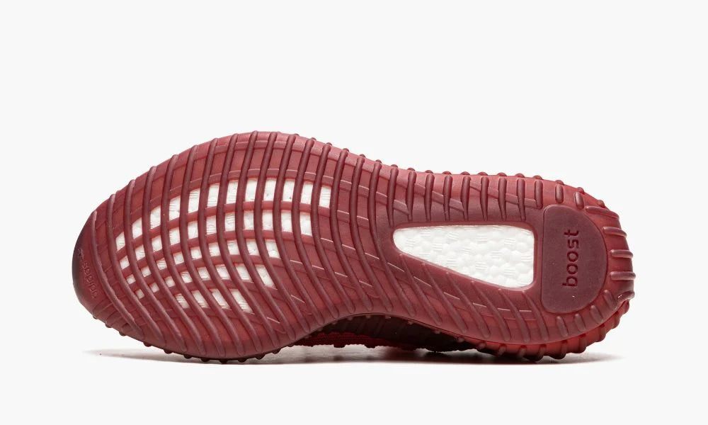 Yeezy Boost 350 V2 CMPCT "Slate Red" - GW6945 | Grailshop