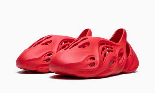 Yeezy Foam Runner "Vermillion" - GW3355 | Grailshop
