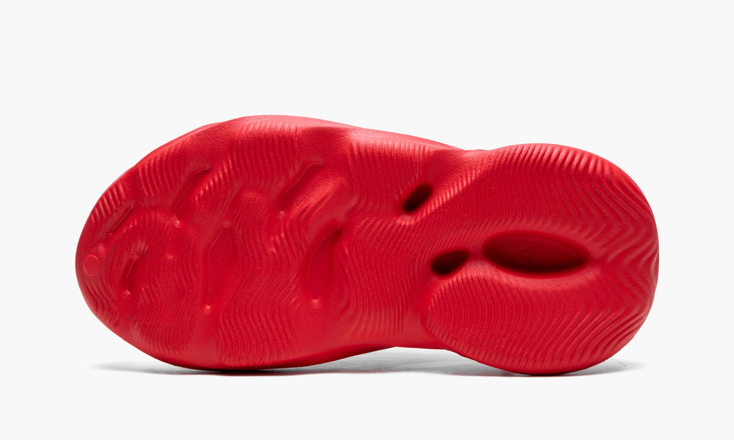 Yeezy Foam Runner "Vermillion" - GW3355 | Grailshop