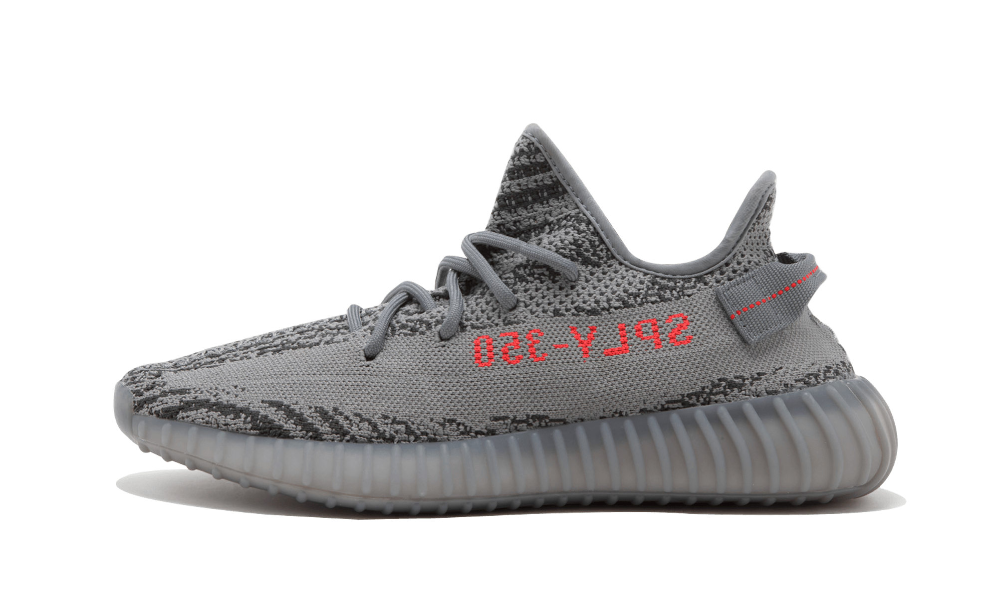 Yeezy boost 35 best sale v2 grey bold orange