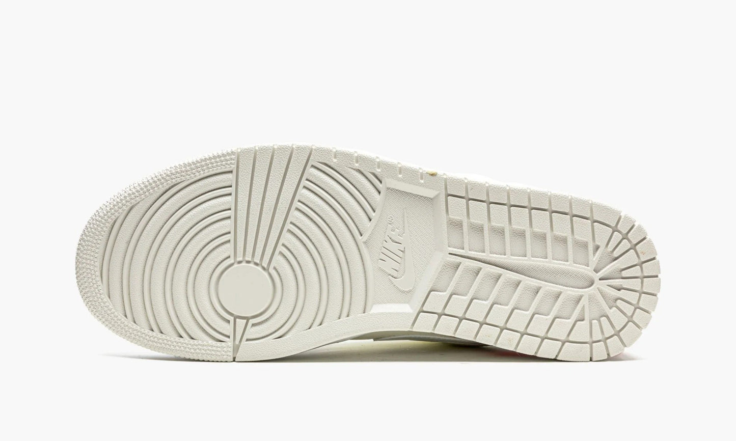 AAir Jordan 1 Low "To My First Coach" - DJ6909 100 | Grailshop