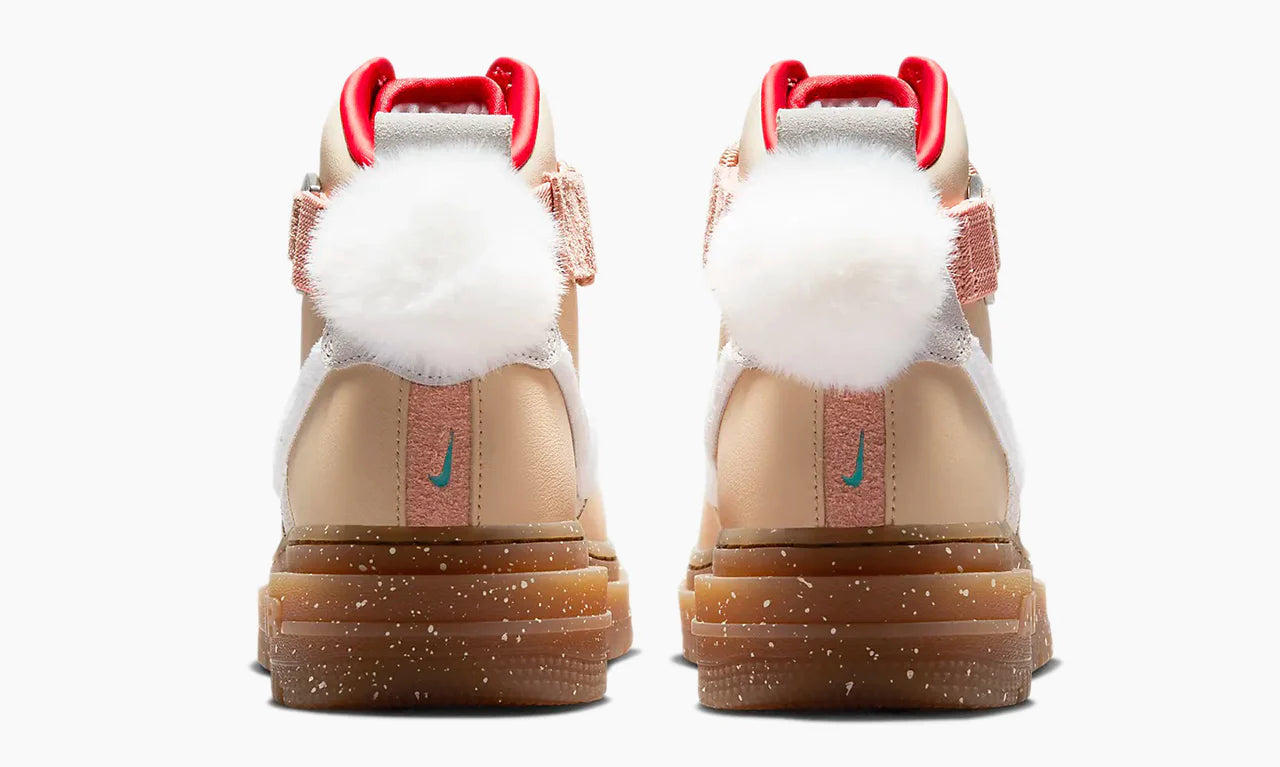 Nike Air Force 1 High Utility 2.0 WMNS "Leap High" - FD4343 102 | Grailshop