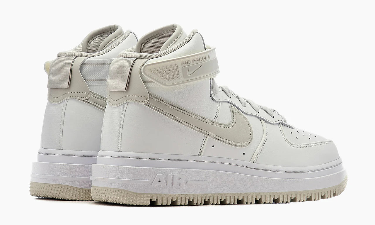 Nike Air Force 1 Boot "Light Bone" - DA0418 100 | Grailshop
