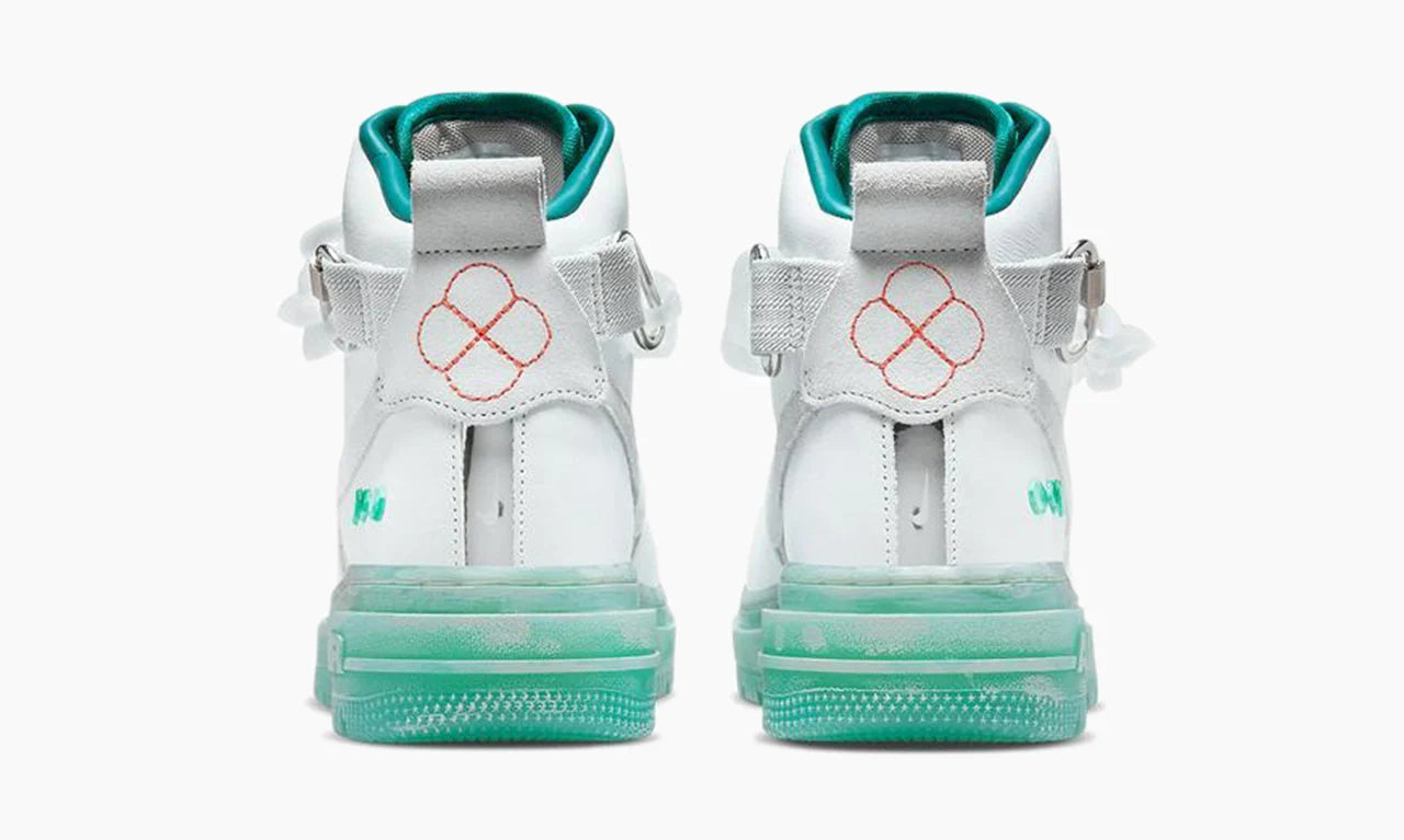 Nike Air Force 1 High Utility 2.0 WMNS "Shapless, Formless, Limitless Jade" - DQ5358 043 | Grailshop