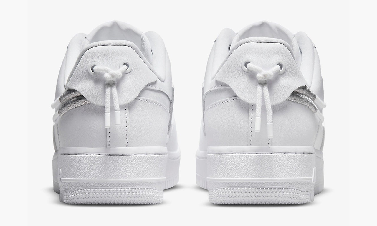 Nike Air Force 1 Low '07 LX WMNS "Triple White" - DH4408 101 | Grailshop