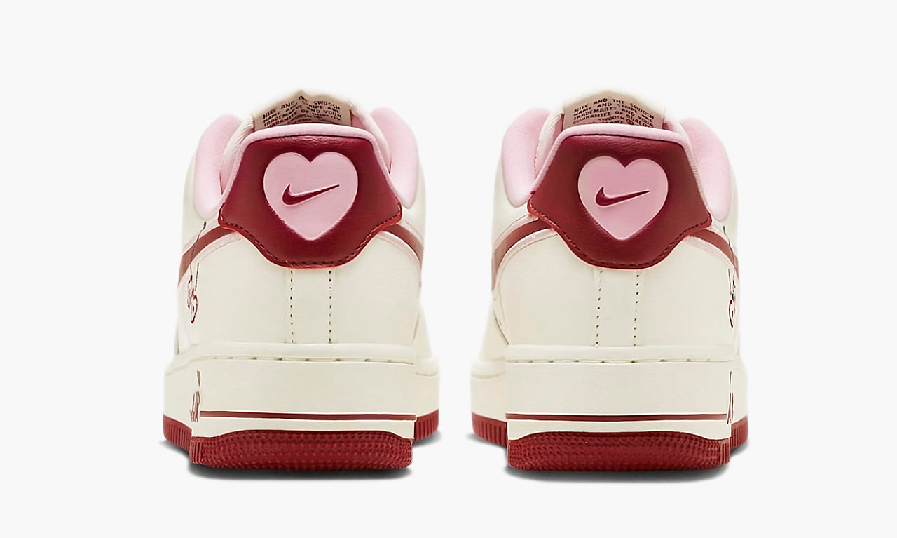 Nike Air Force 1 Low WMNS "Valentine's Day (2023)" - FD4616 161 | Grailshop