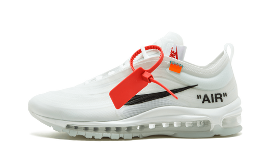 The 10 : Nike Air Max 97 OG “Off-White - White” - AJ4585 100 | Grailshop