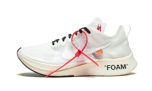 The 10 : Nike Zoom Fly “Off-White” - AJ4588 100 | Grailshop
