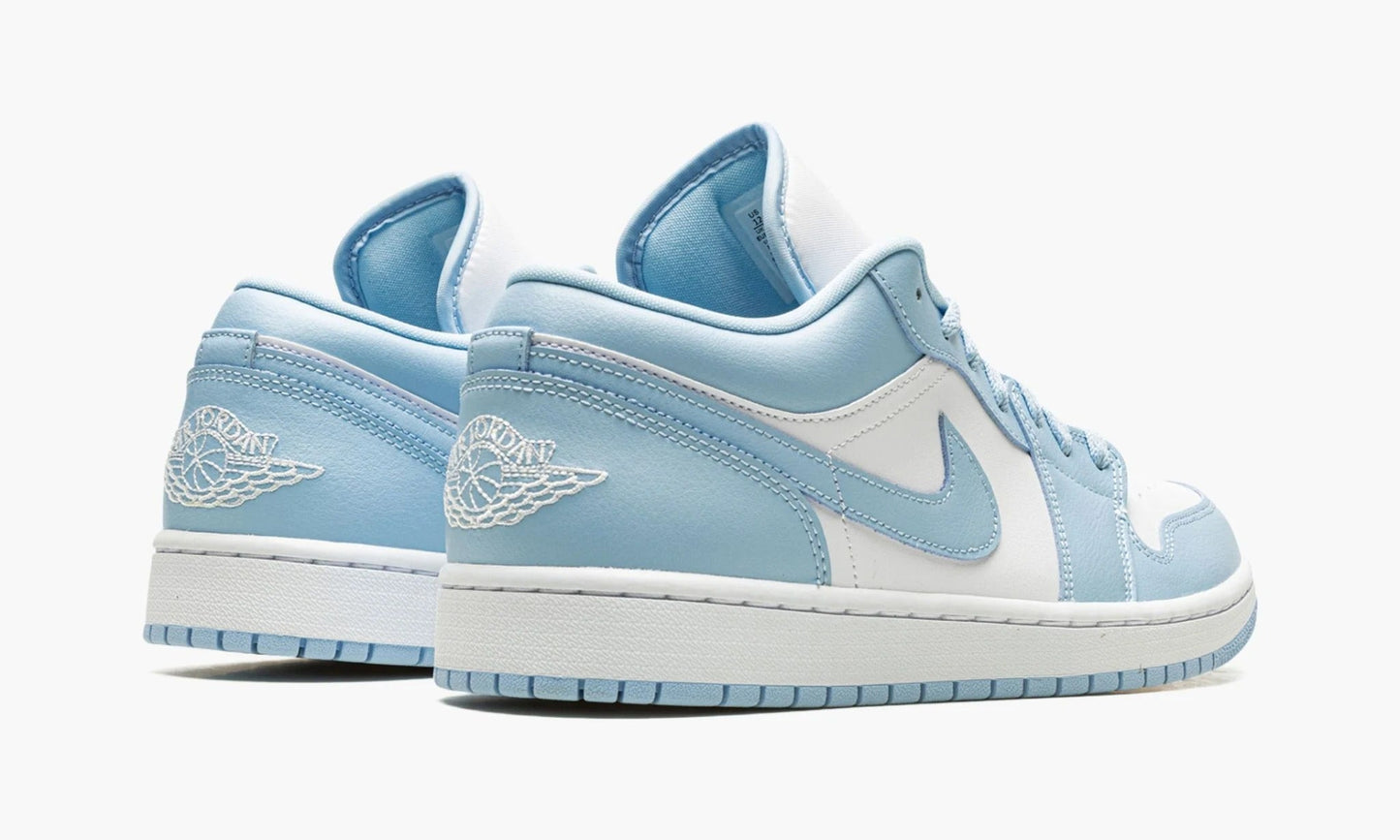 Nike Air Jordan 1 Low WMNS "Aluminium" - DC0774 141 | Grailshop
