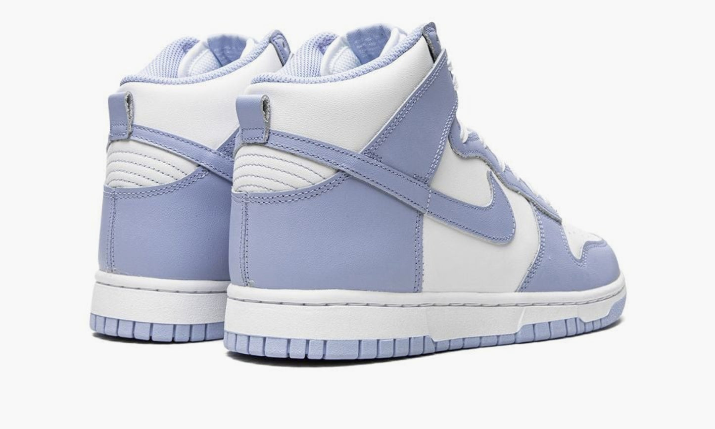 Nike Dunk High WMNS "Aluminum" - DD1869 107 | Grailshop
