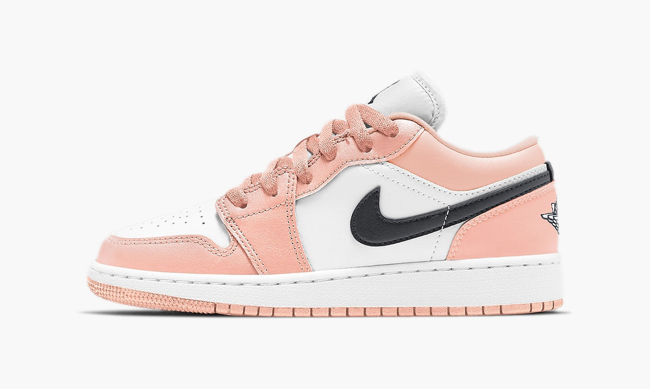 All pink cheap jordan 1s