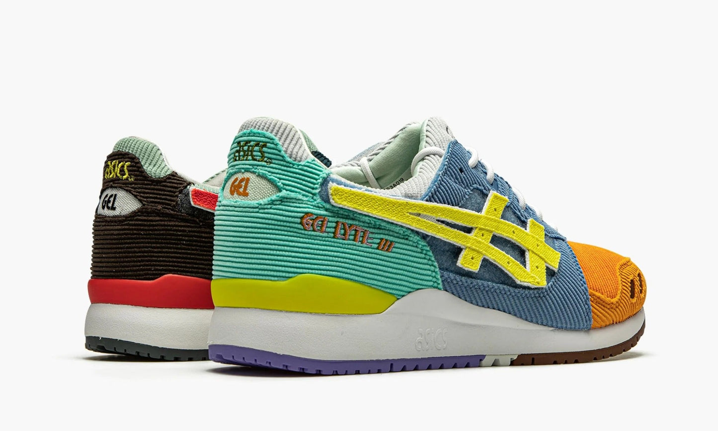 Asics Gel-Lyte III "Sean Wotherspoon x atmos" - 1203A019 000 | WAYOFF