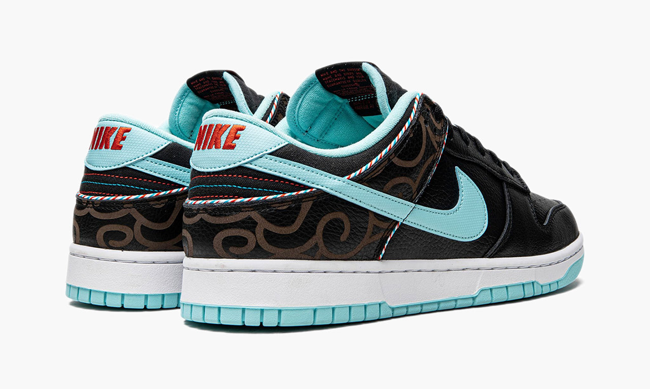 Nike Dunk Low SE "Braber Shop Black" - DH7614 001 | Grailshop
