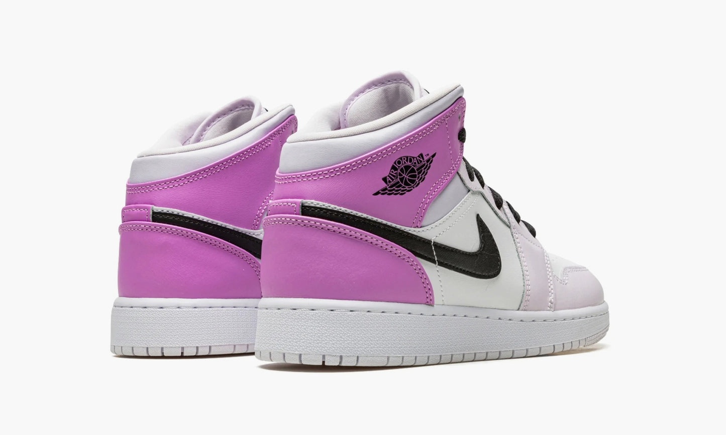 Nike Air Jordan 1 Mid GS "Barely Grape" - DQ8423 501 | Grailshop