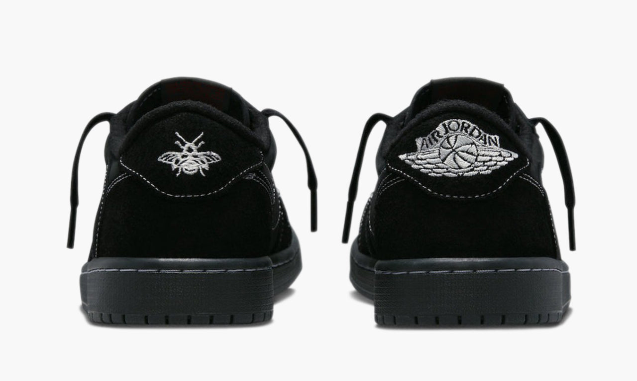 Nike Air Jordan 1 Low OG SP "Travis Scott - Black Phantom" - DM7866 001 | Grailshop