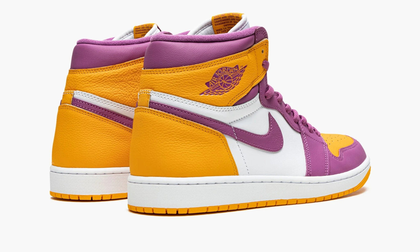 Nike Air Jordan 1 Retro High OG "Brotherhood" - 555088 706 | Grailshop