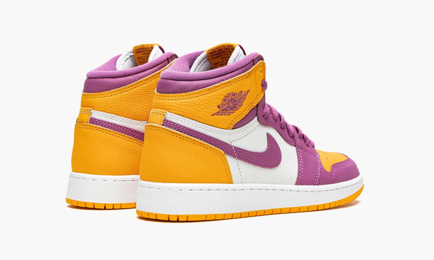 Nike Air Jordan 1 Retro High OG GS "Brotherhood" - 575441 706 | Grailshop