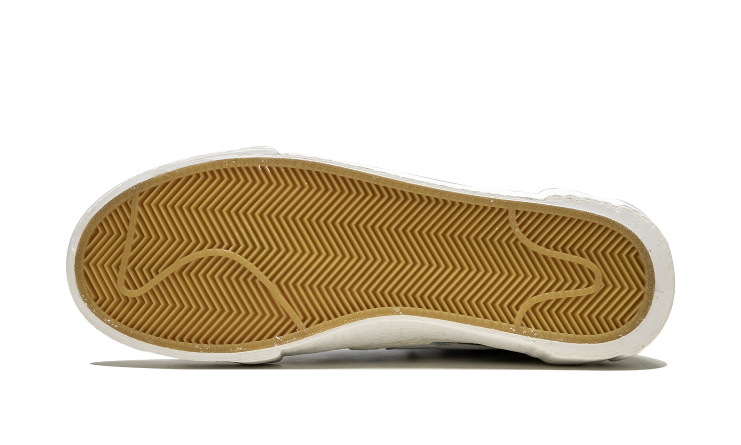 Sacai Blazer Mid "University Blue” - BV0072 001 | Grailshop