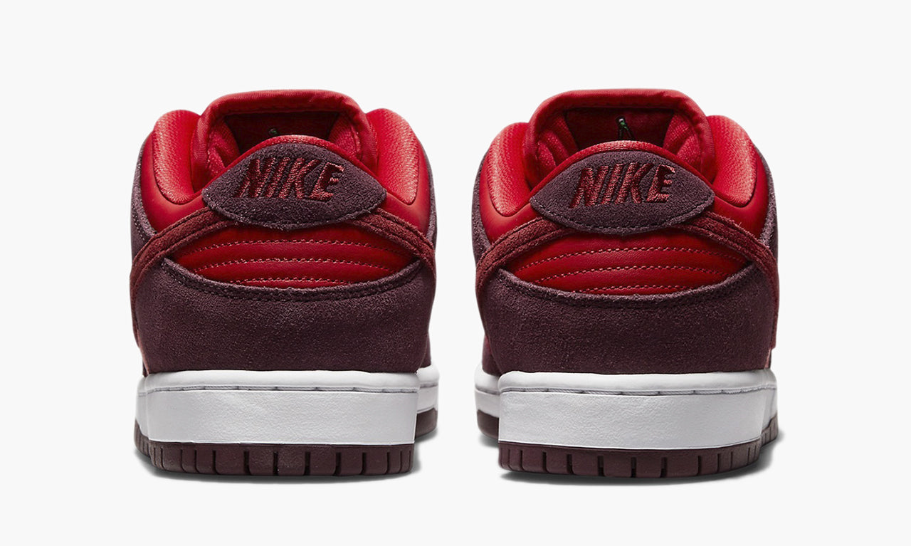 Nike Dunk SB Low “Cherry” - DM0807-600 | Grailshop