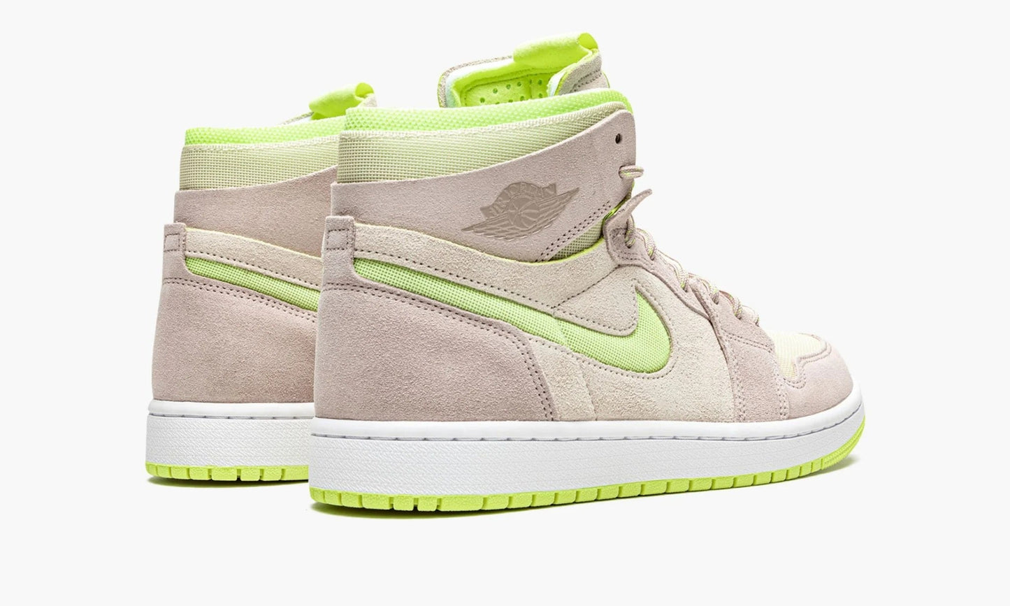 Nike Air Jordan 1 High Zoom AIr CMFT WMNS "Lemon Twist" - CT0979 200 | Grailshop