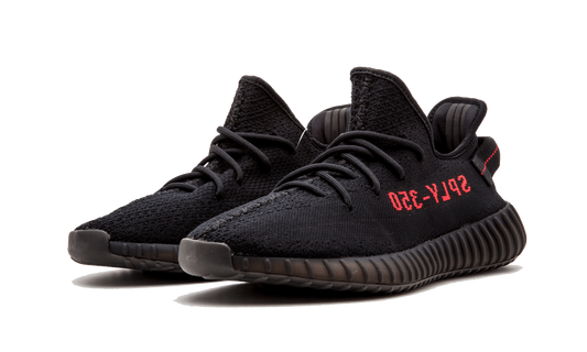 Yeezy Boost 350 V2 “Black Red" - CP9652 | Grailshop