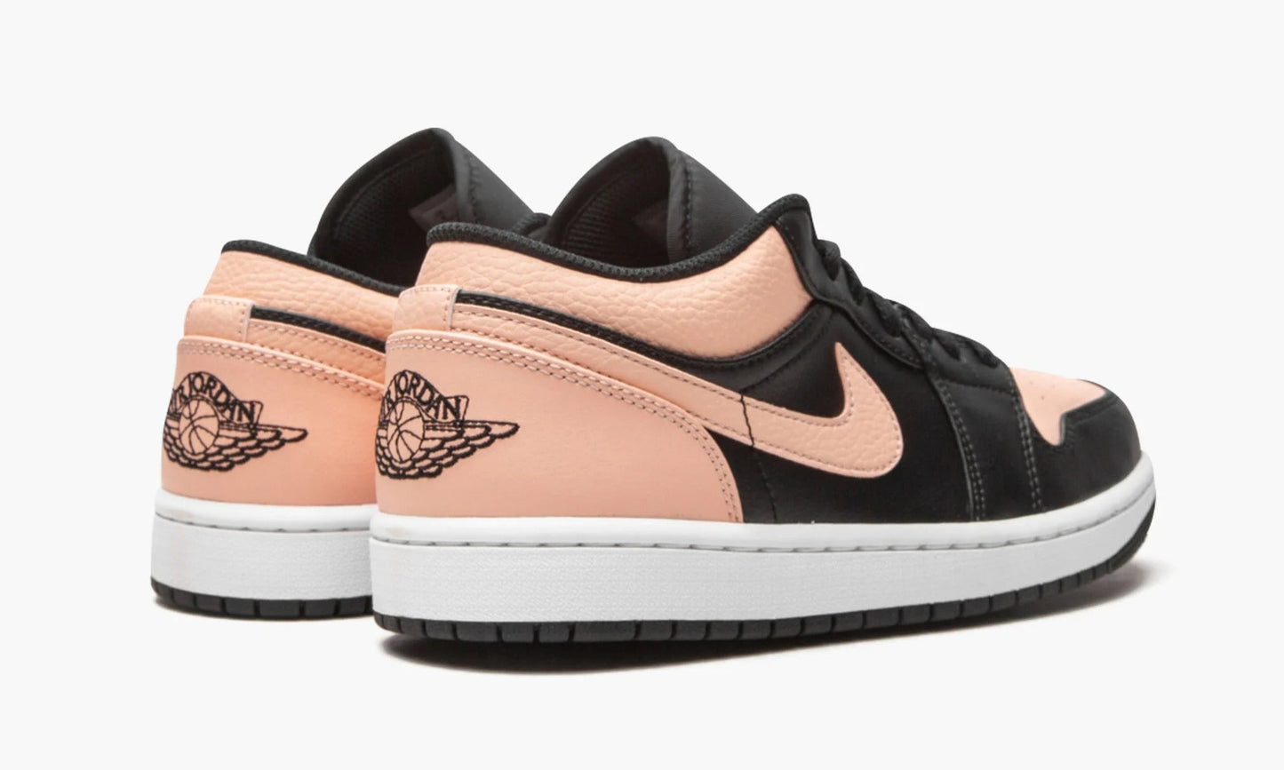 Nike Air Jordan 1 Low GS "Crimson Tint" - 553560 034 | WAYOFF