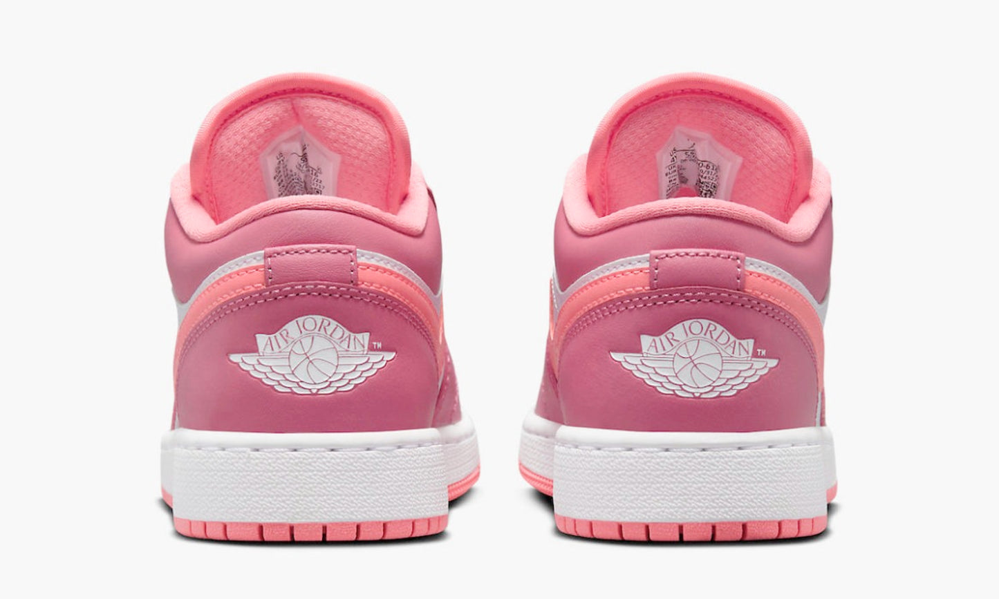 Nike Air Jordan 1 Low GS "Desert Berry" - 553560 616 | Grailshop